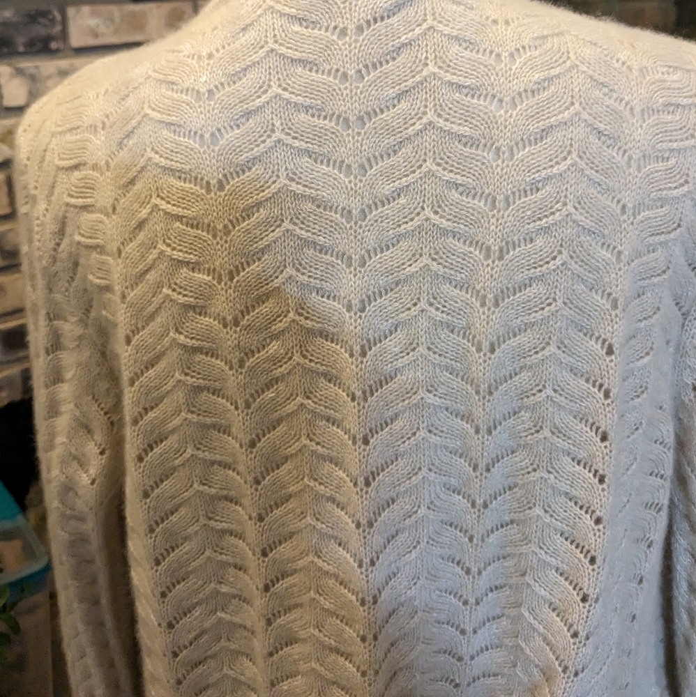 Johnny Was sweater